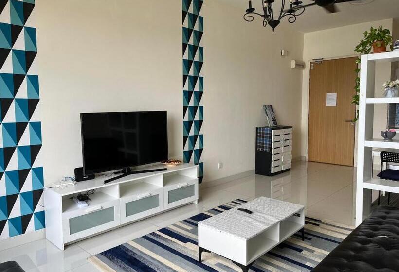 آپارتمان 1 خوابه, Casa Rv Homestay Mkh Boulevard Kajang