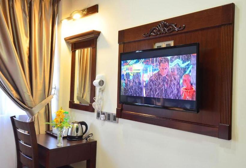 Номер Superior, Kooler Inn