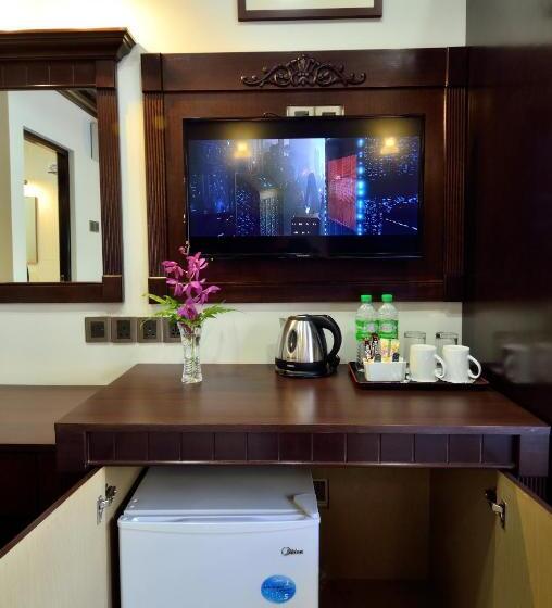 Номер Deluxe, Kooler Inn