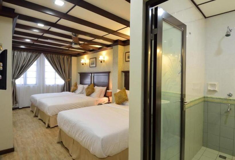Семейный Номер Deluxe, Kooler Inn