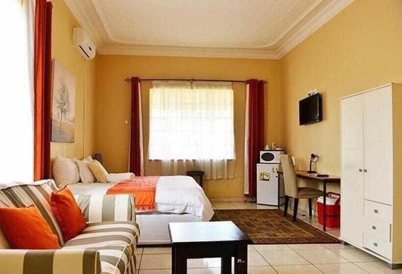 Стандартный Номер Кровать Кинг, Tshinakie Guesthouse Pretoria