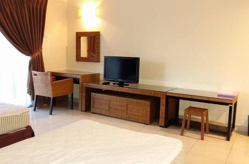 Студия Стандарт, Qastury Gold Coast Morib Resort