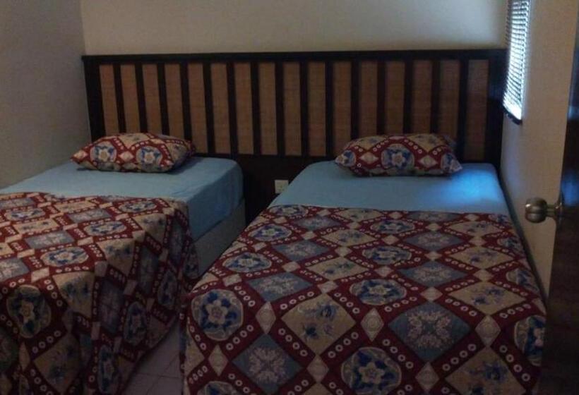 Апартаменты 1 Спальня, Qastury Gold Coast Morib Resort