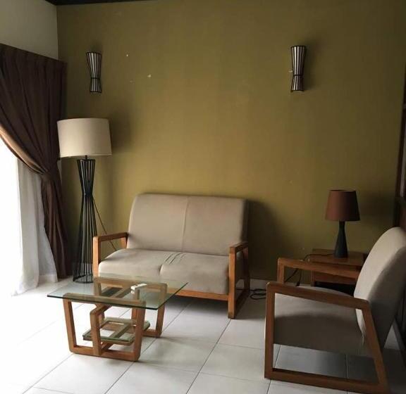 Апартаменты 1 Спальня, Qastury Gold Coast Morib Resort