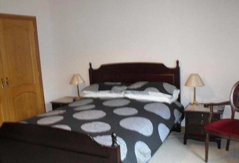 اتاق استاندارد با تخت بزرگ, Arisaig Guest House