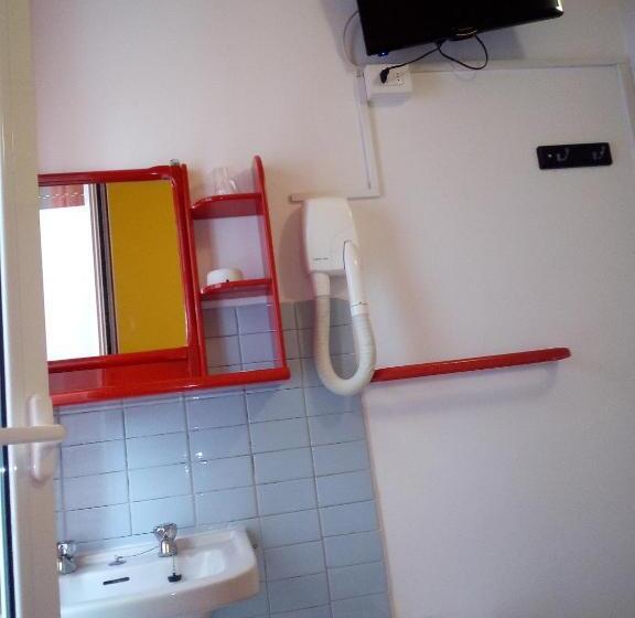 Номер Стандарт Индивидуальный, Atene Albergo Riccione