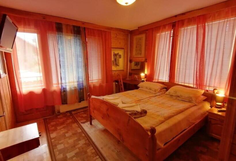 Номер Стандарт, семеен хотел калина Family Hotel Kalina говедарци