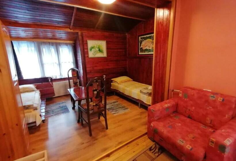 Четырехместный Номер Стандарт, семеен хотел калина Family Hotel Kalina говедарци