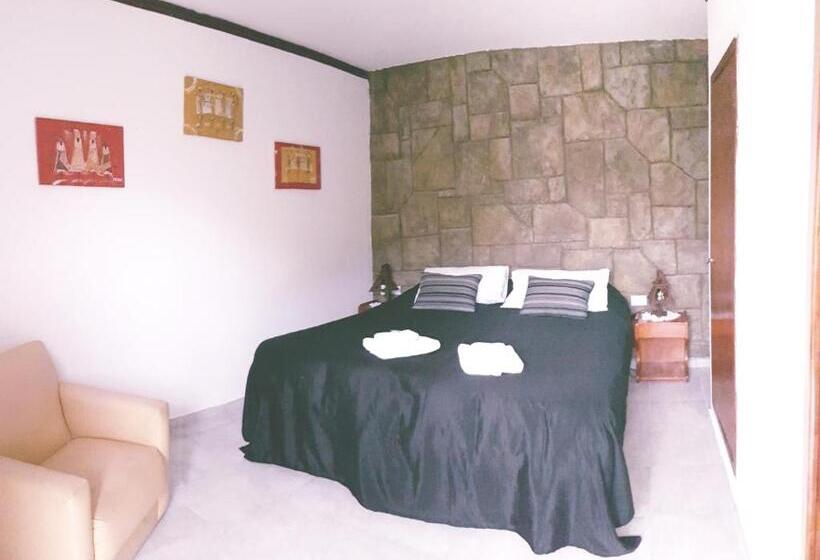 标准间, Hosteria El Ceibo