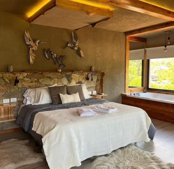 高级大房间, Hosteria El Ceibo