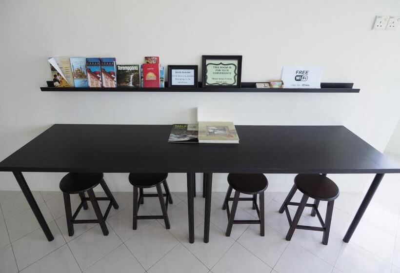 آپارتمان 1 خوابه با بالکن, Jen Homestay