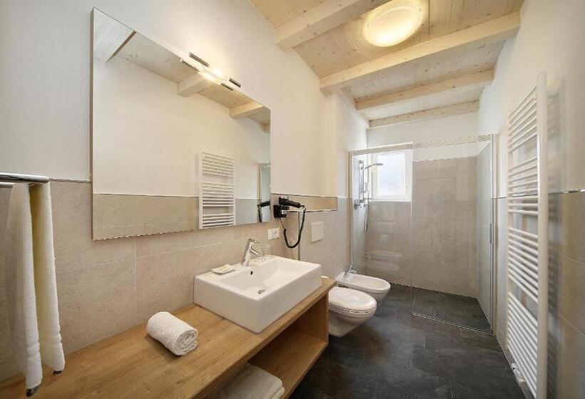 Апартаменты Superior 1 Спальня, Residence Apartment Nelkenstein