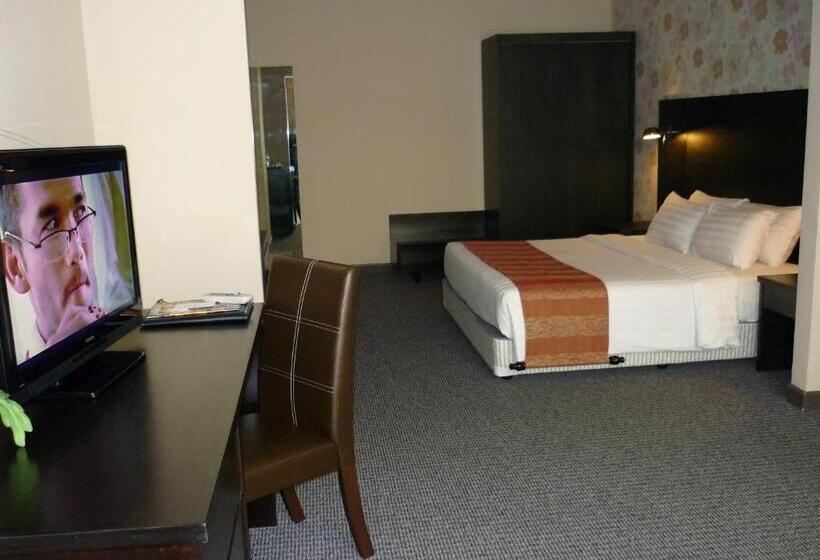 Номер Executive Кровать Кинг, Tower Regency Hotel & Apartments