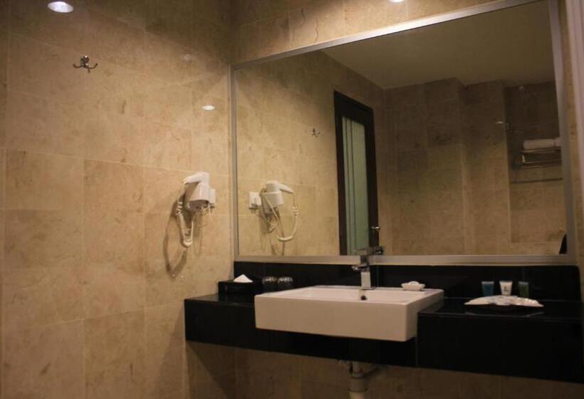 Номер Deluxe, Tower Regency Hotel & Apartments