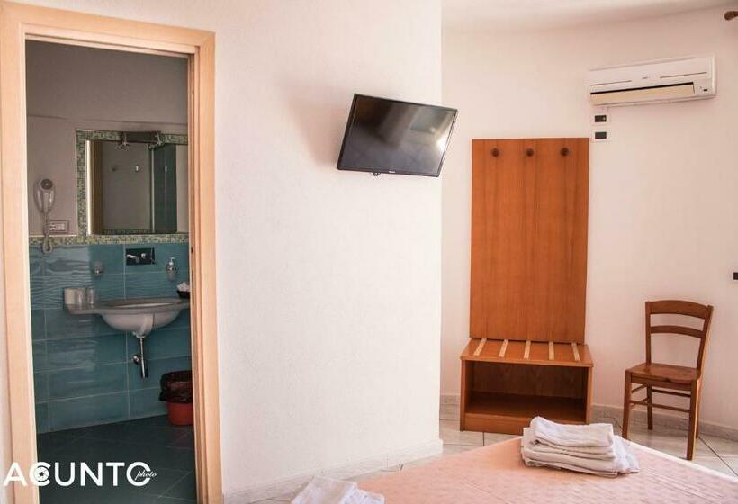 Quarto Estandar Vista Mar, Villa Cimmentorosso