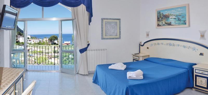 Quarto Superior Vista Mar, Villa Cimmentorosso
