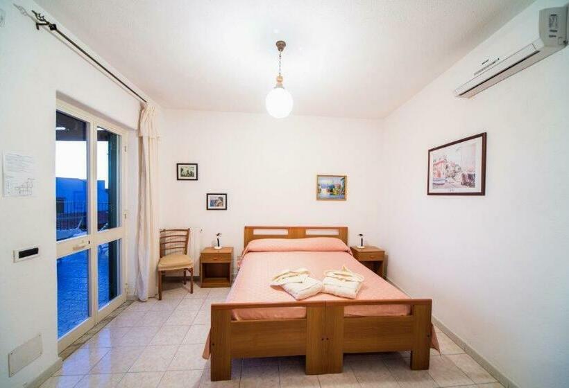 Quarto Estandar Vista Mar, Villa Cimmentorosso