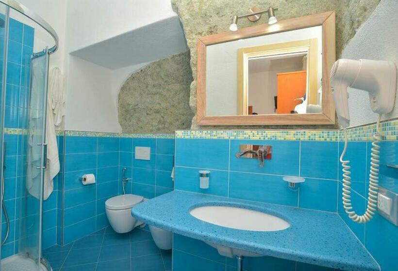 Quarto Estandar Vista Jardim, Villa Cimmentorosso
