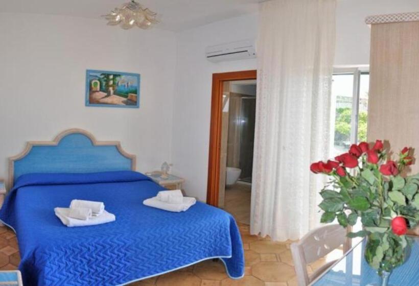 Quarto Estandar com Sacada, Villa Cimmentorosso