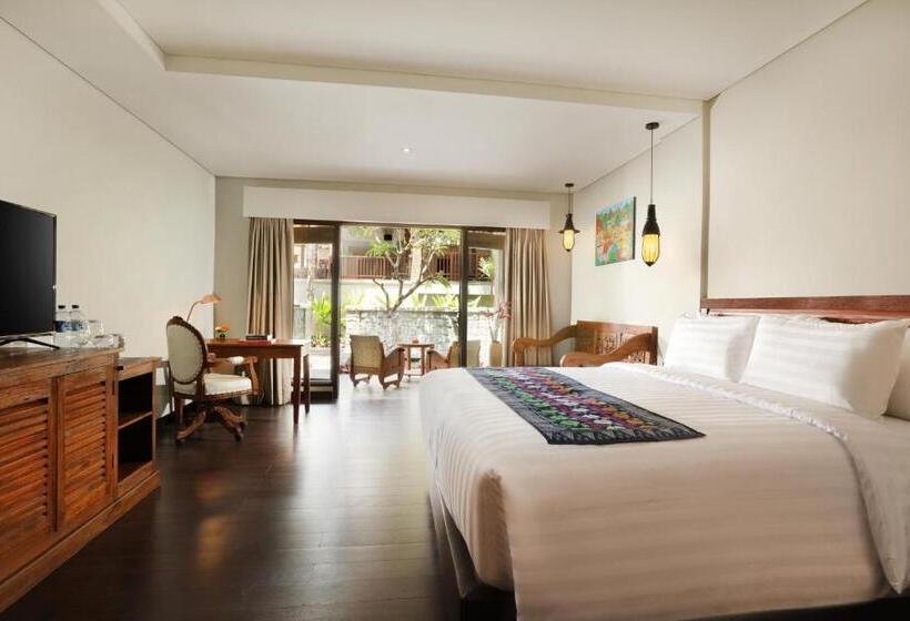 Номер Executive, Best Western Premier Agung Resort Ubud