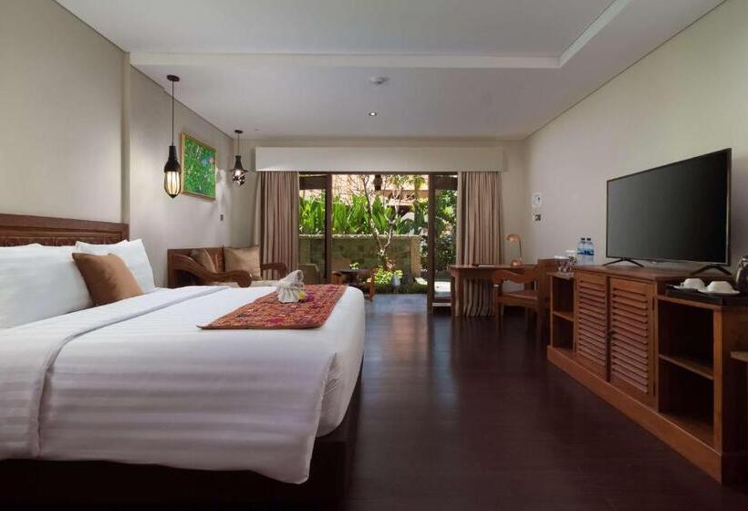 Номер Executive, Best Western Premier Agung Resort Ubud