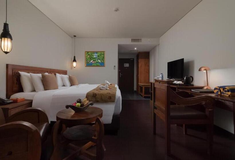 Номер Deluxe, Best Western Premier Agung Resort Ubud