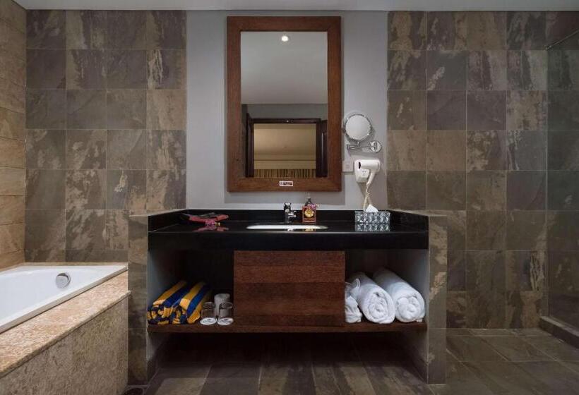 Номер Стандарт, Best Western Premier Agung Resort Ubud