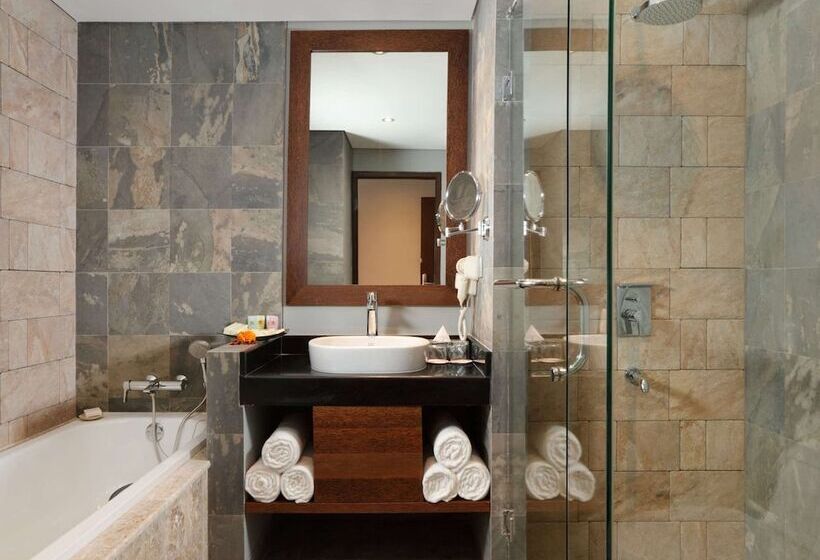 Номер Executive, Best Western Premier Agung Resort Ubud