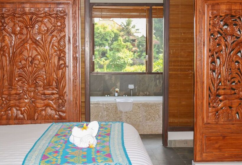 Номер Executive, Best Western Premier Agung Resort Ubud