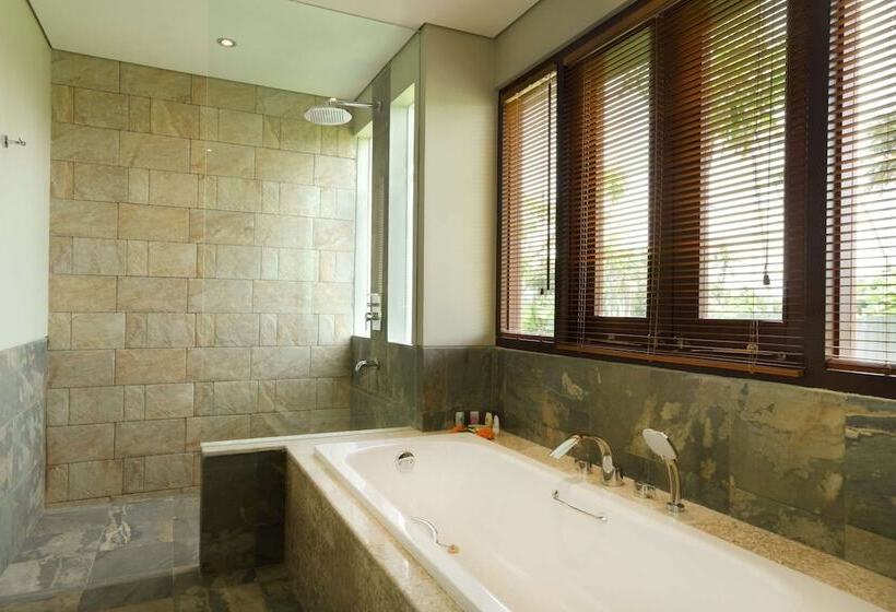 Номер Executive, Best Western Premier Agung Resort Ubud