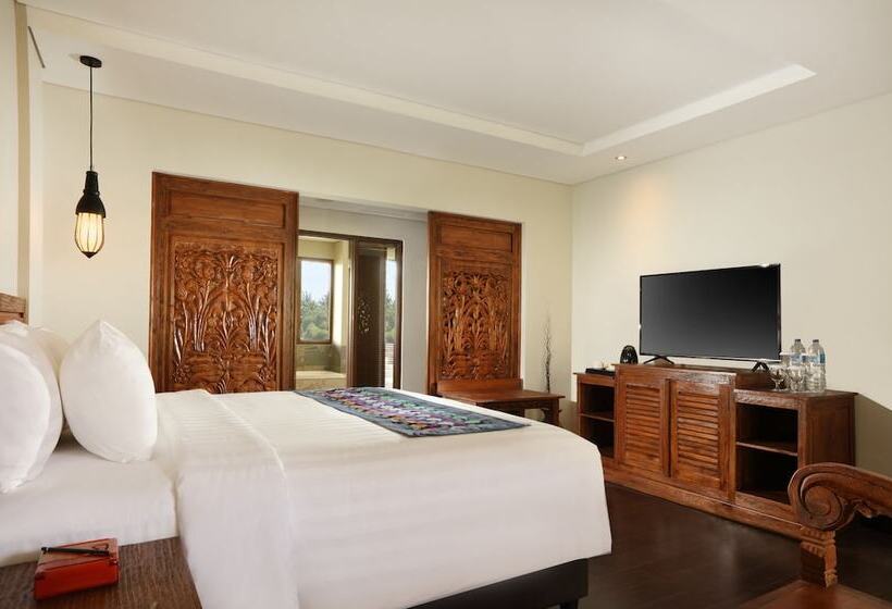 Номер Executive, Best Western Premier Agung Resort Ubud
