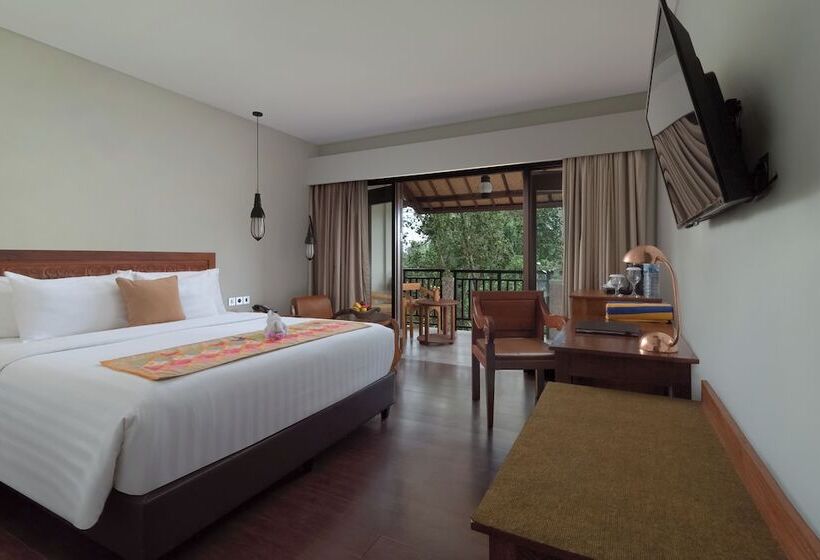 Номер Deluxe, Best Western Premier Agung Resort Ubud
