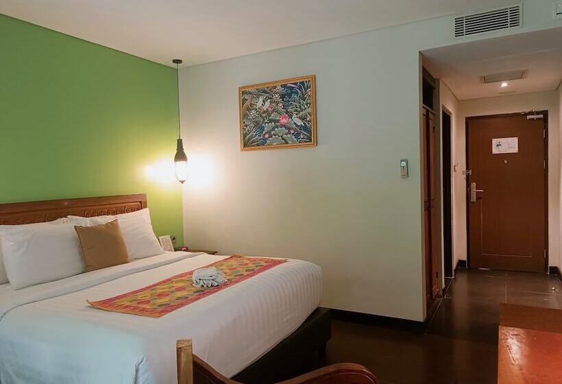 Номер Deluxe, Best Western Premier Agung Resort Ubud