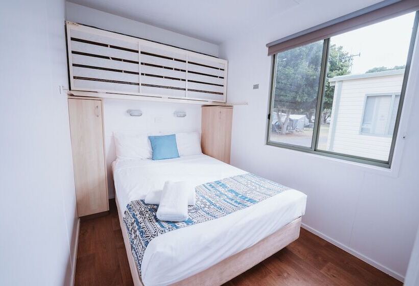오두막, Big4 Breeze Holiday Parks   Bargara