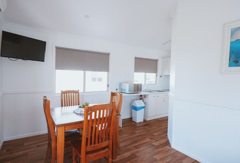 오두막, Big4 Breeze Holiday Parks   Bargara