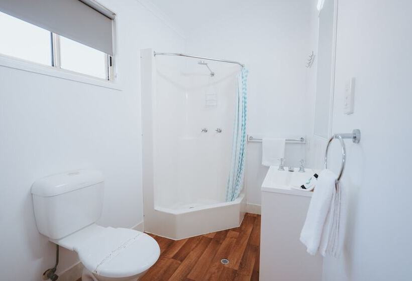 오두막, Big4 Breeze Holiday Parks   Bargara