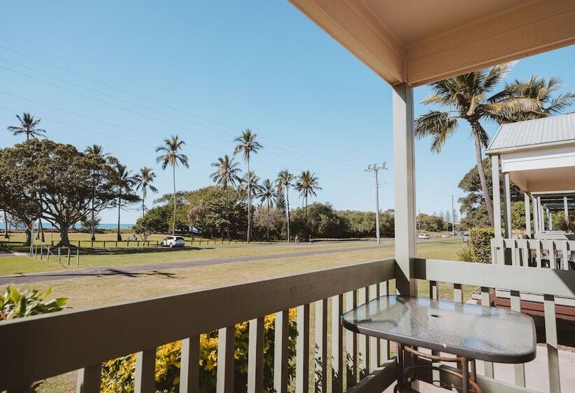 오두막, Big4 Breeze Holiday Parks   Bargara