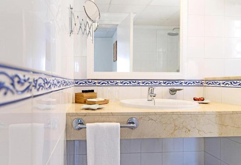 带1个卧室的带海景的公寓, Cabot Sivella Apartments
