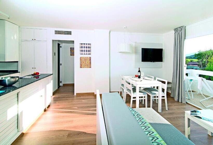 带1个卧室的公寓, Cabot Sivella Apartments