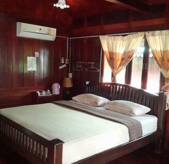 スタンダードバンガロー, Baan Kong Homestay