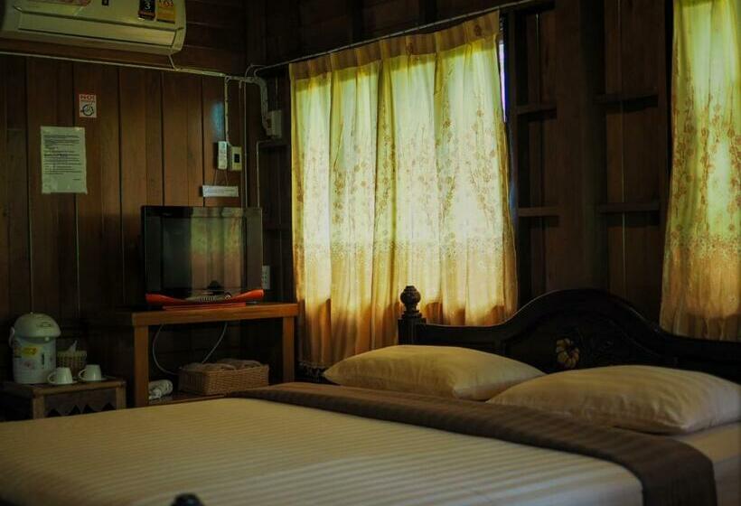 スタンダードバンガロー, Baan Kong Homestay