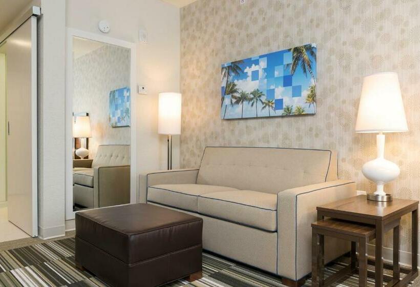 סוויטה, Home2 Suites By Hilton Nokomis Sarasota Casey Key