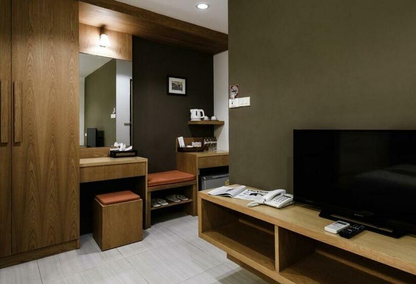 Стандартный Номер Кровать Кинг, Old Town Chiangmai Boutique