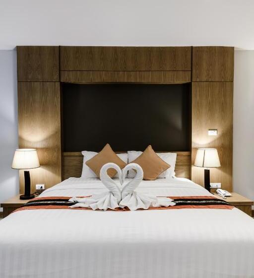 Номер Deluxe Кровать Кинг, Old Town Chiangmai Boutique