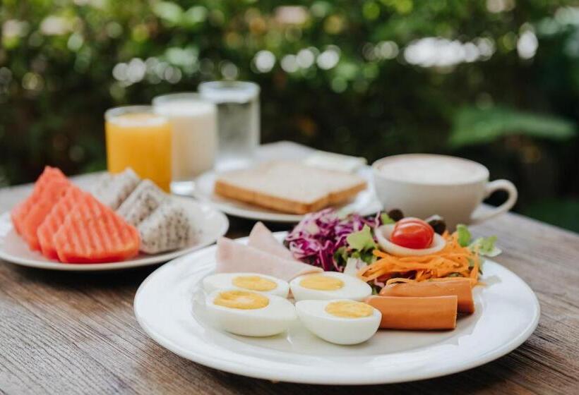 Номер Deluxe Кровать Кинг, Old Town Chiangmai Boutique