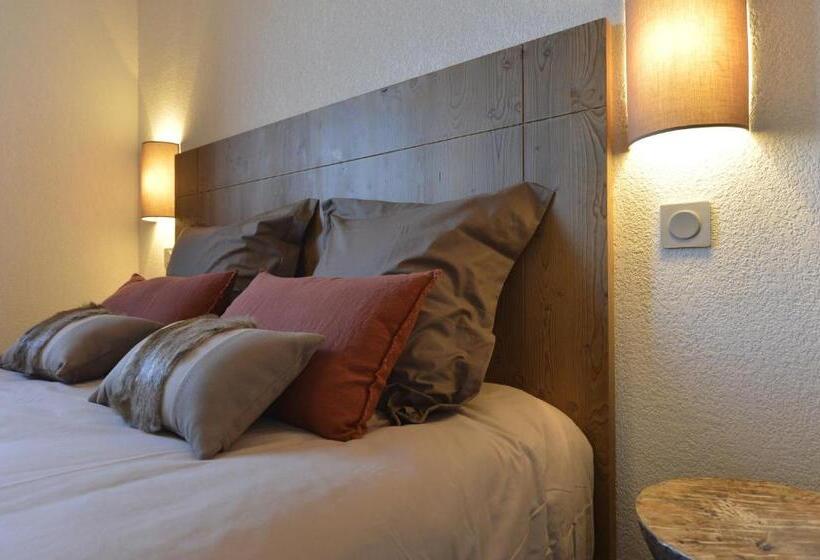 آپارتمان 3 خوابه, Résidence Club Mmv Le Cœur Des Loges