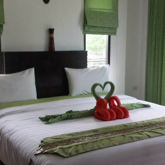 اتاق استاندارد, Oscar Apartment