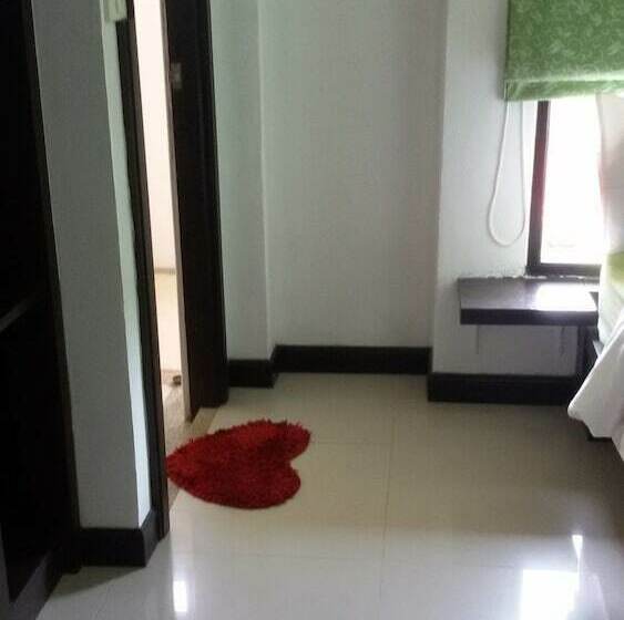 اتاق استاندارد, Oscar Apartment