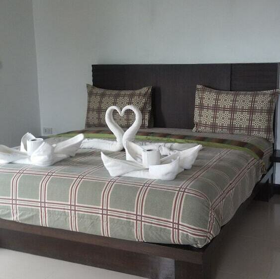 اتاق استاندارد, Oscar Apartment