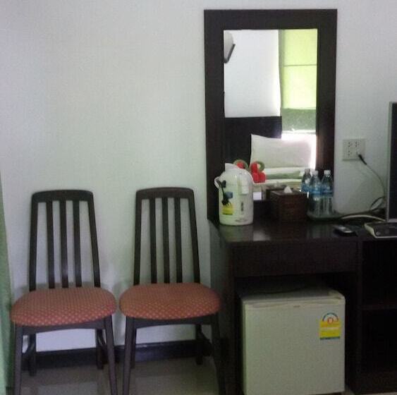 اتاق استاندارد, Oscar Apartment